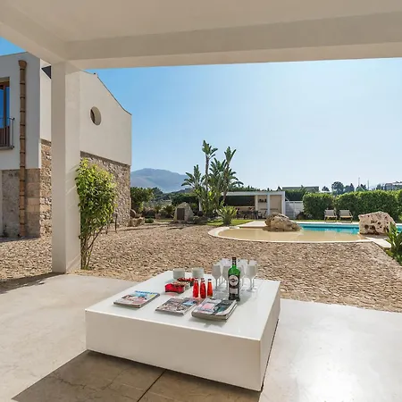 Villa Ager Costa Buseto Palizzolo
