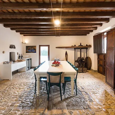 Villa Ager Costa Buseto Palizzolo
