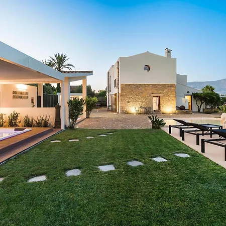 Villa Ager Costa *